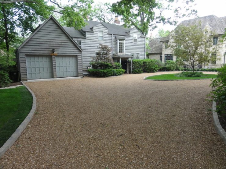 How To Maintain A Gravel Driveway